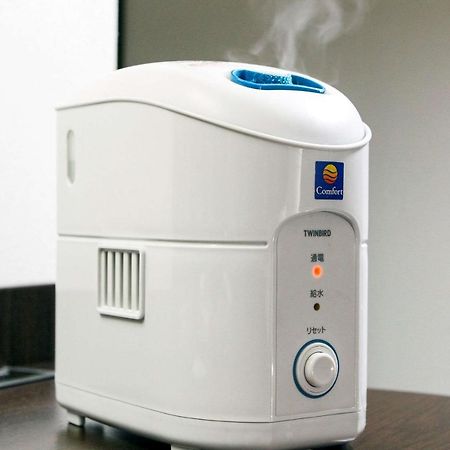 Comfort Hotel 冈山 外观 照片