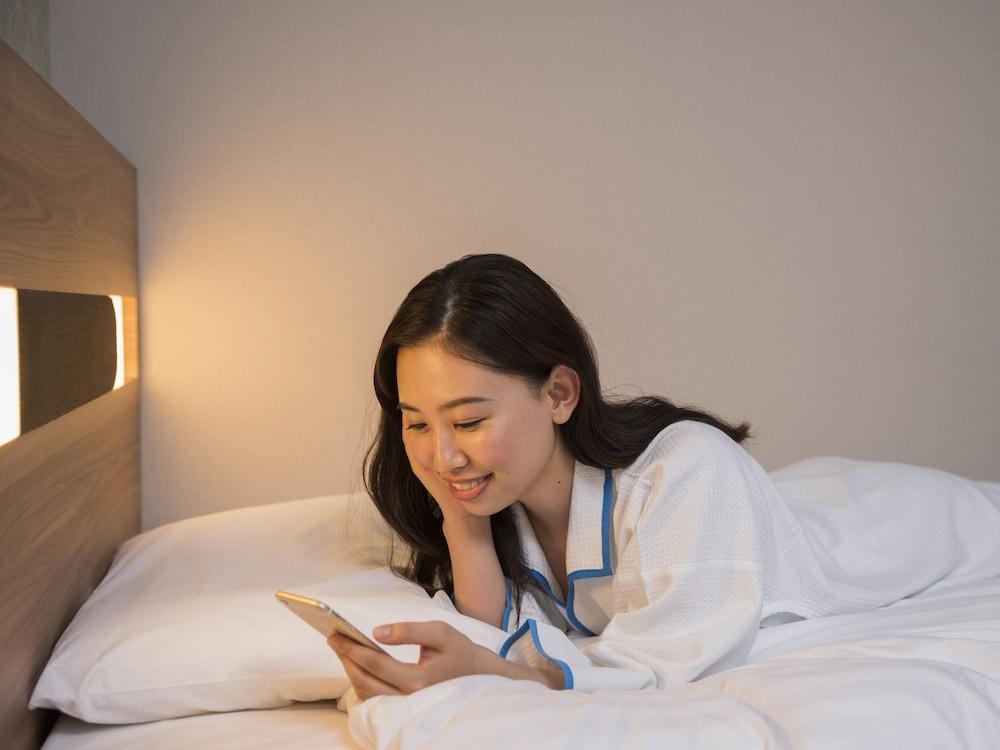 Comfort Hotel 冈山 外观 照片