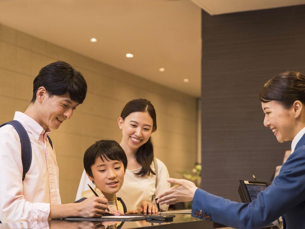 Comfort Hotel 冈山 外观 照片
