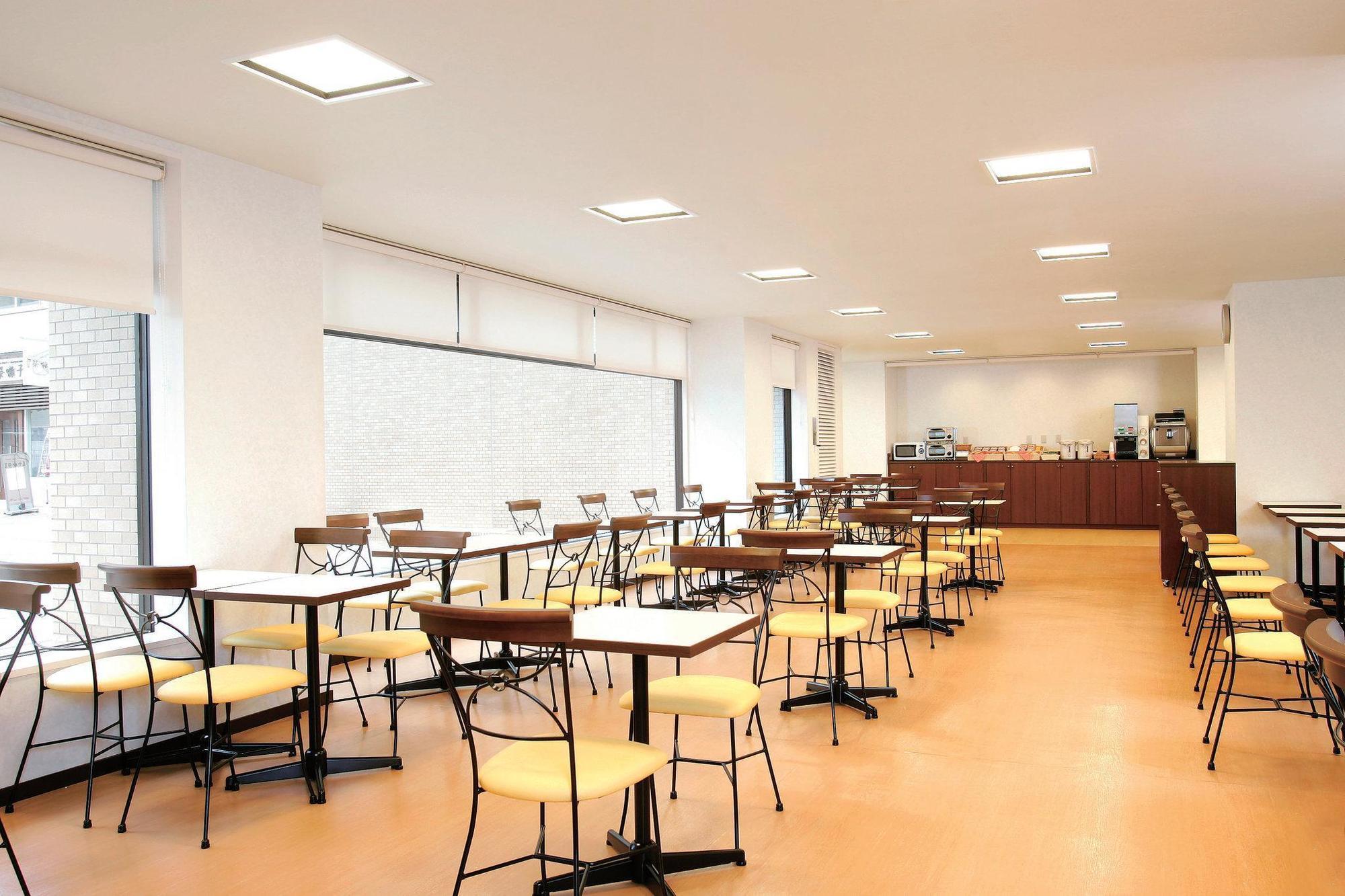 Comfort Hotel 冈山 外观 照片