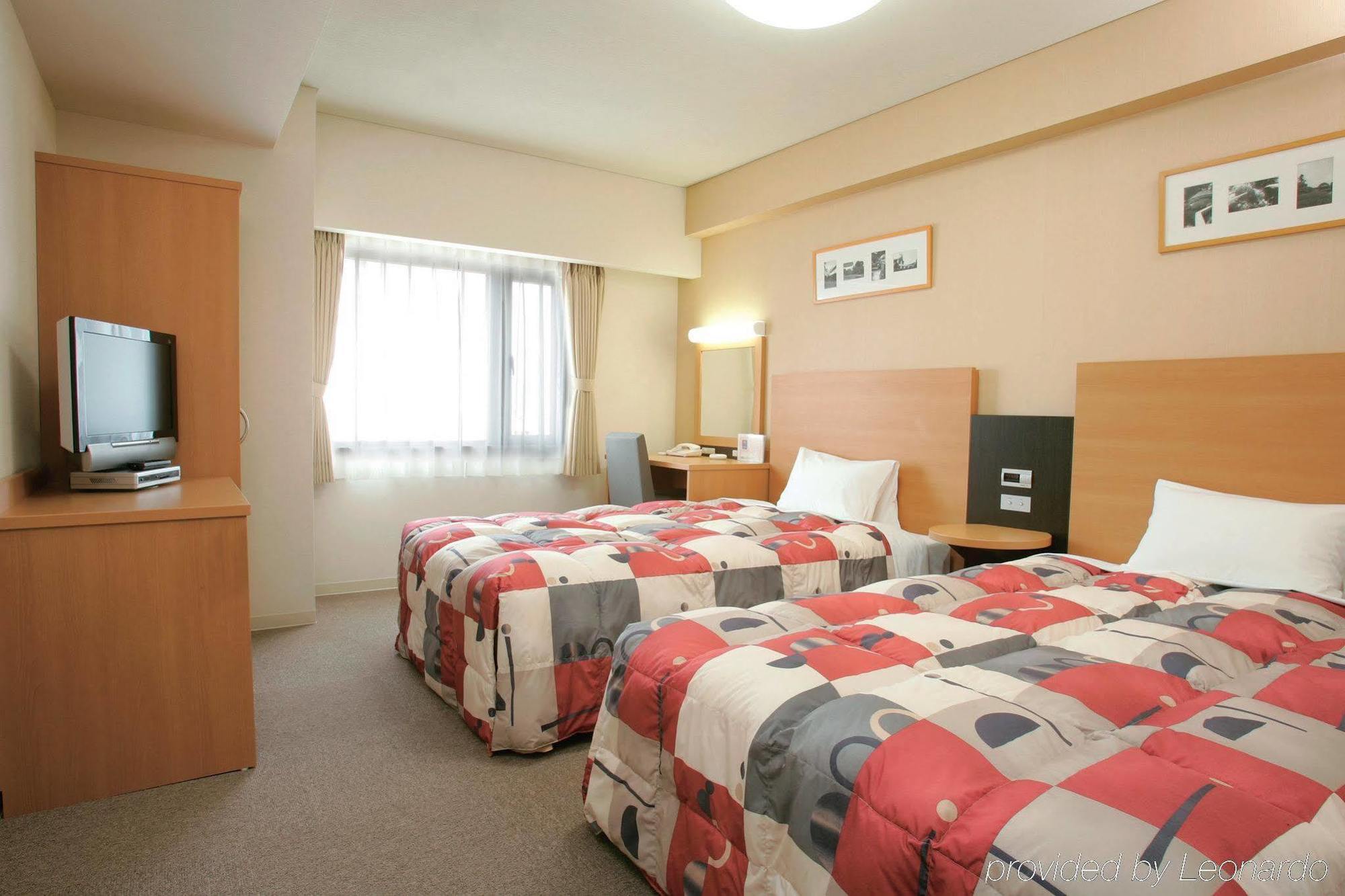 Comfort Hotel 冈山 外观 照片