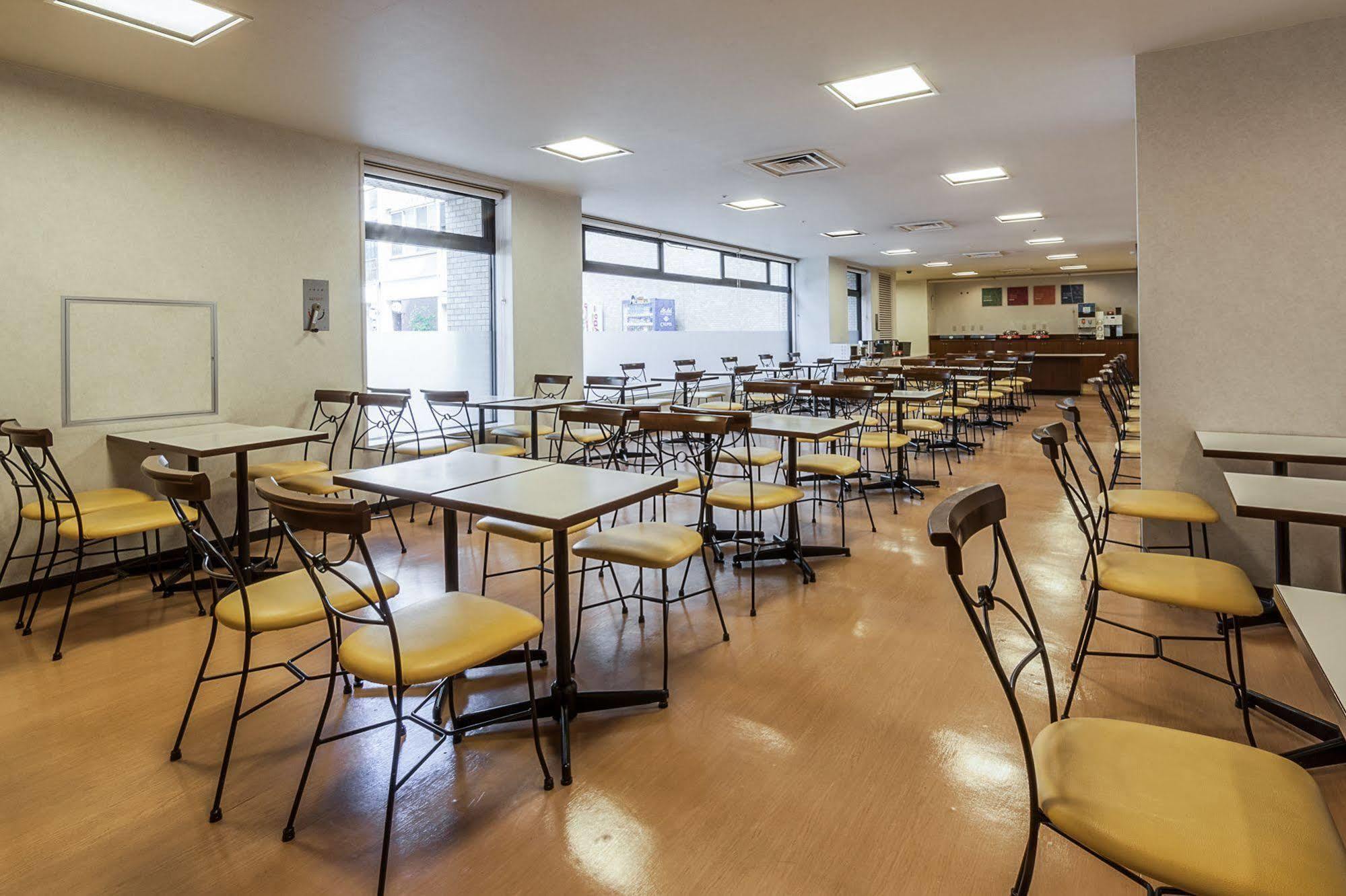Comfort Hotel 冈山 外观 照片