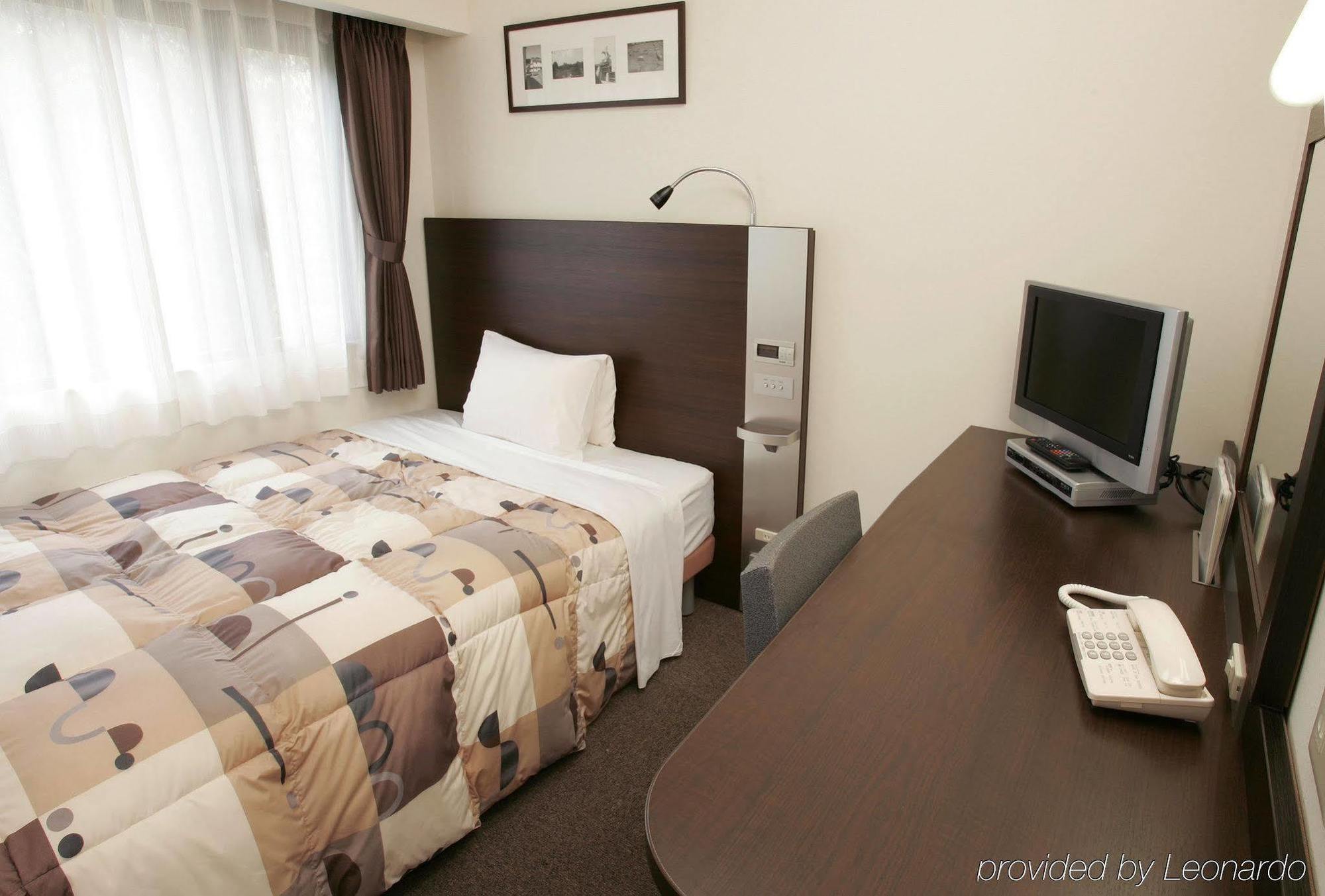 Comfort Hotel 冈山 外观 照片