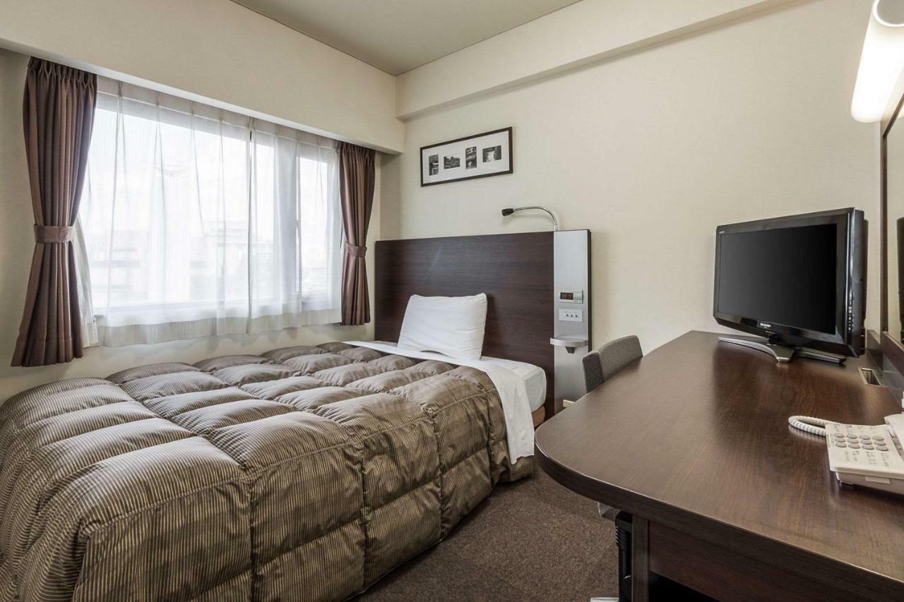 Comfort Hotel 冈山 外观 照片