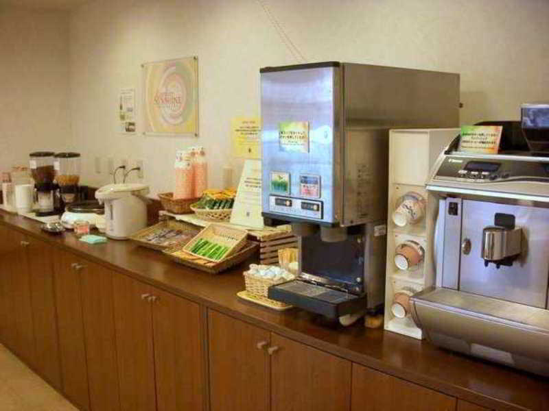 Comfort Hotel 冈山 外观 照片