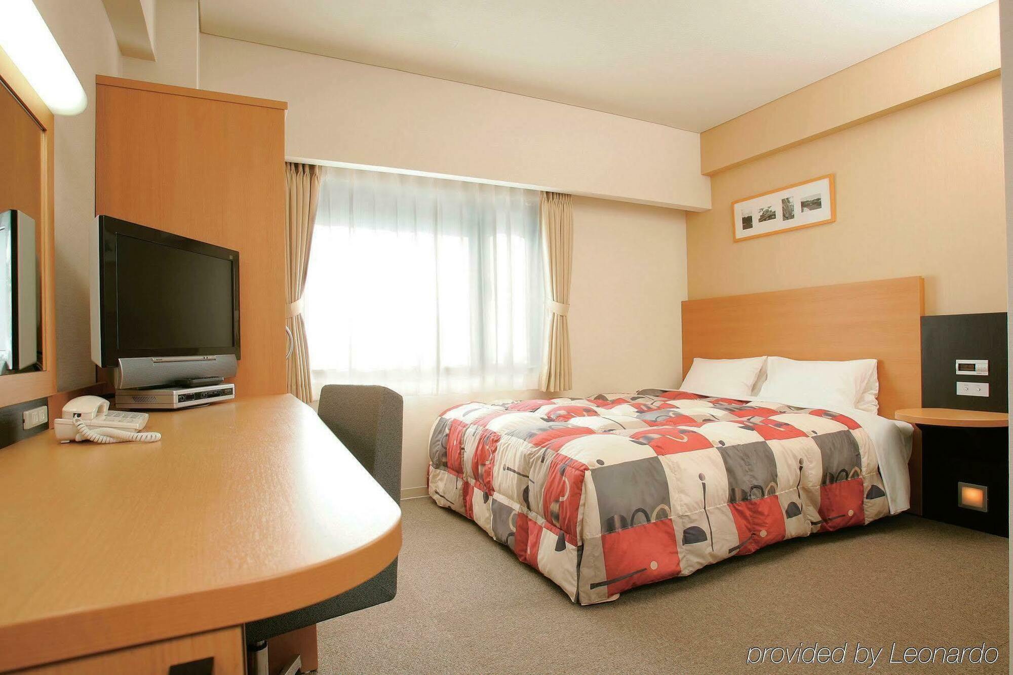 Comfort Hotel 冈山 外观 照片