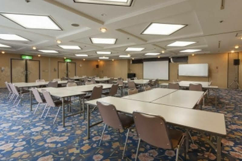 Comfort Hotel 冈山 外观 照片