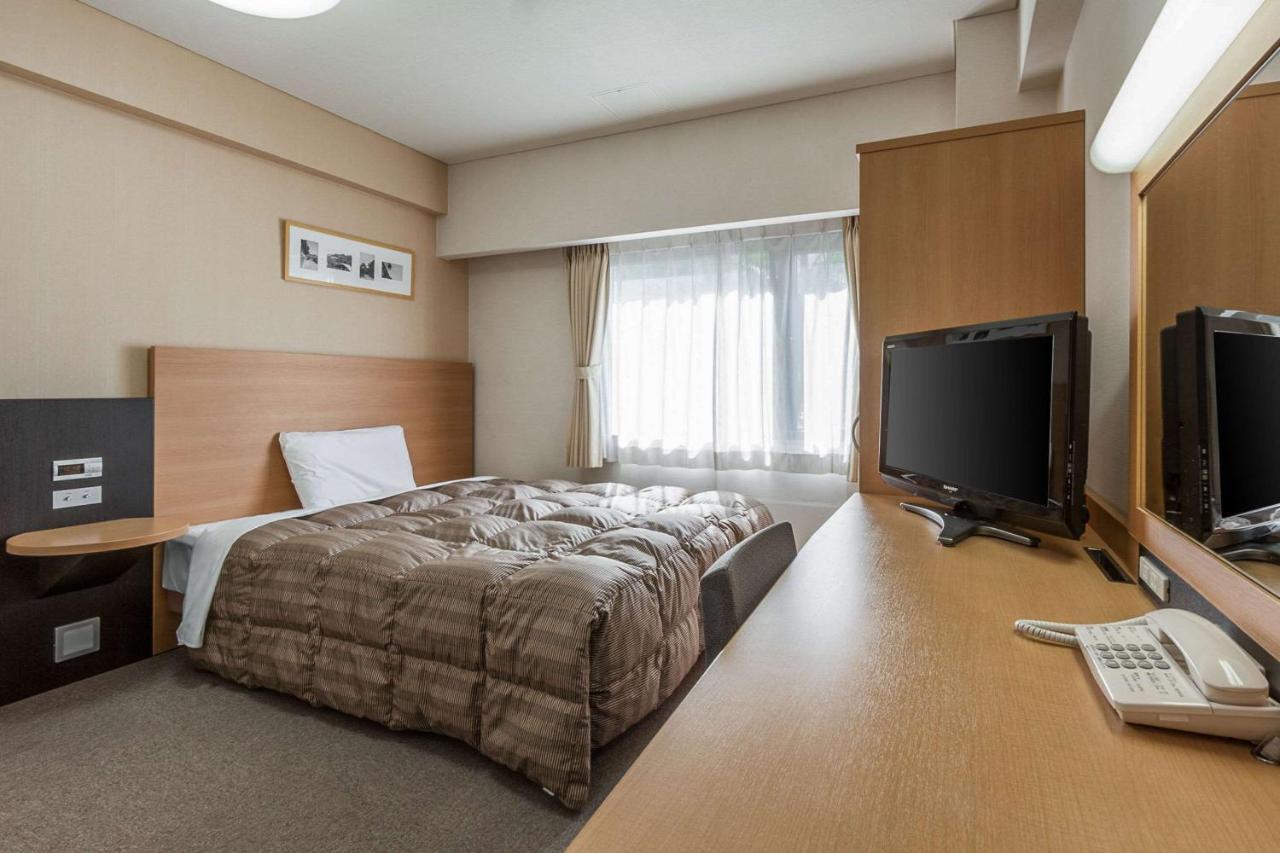 Comfort Hotel 冈山 外观 照片