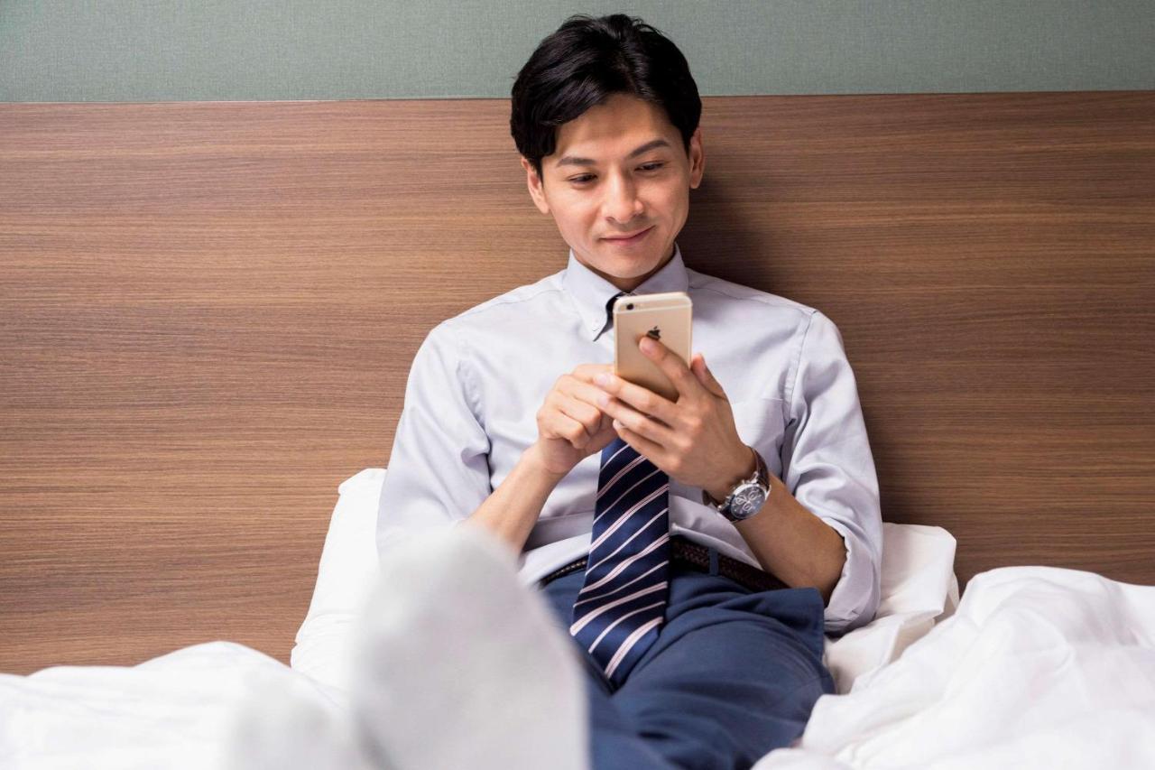 Comfort Hotel 冈山 外观 照片