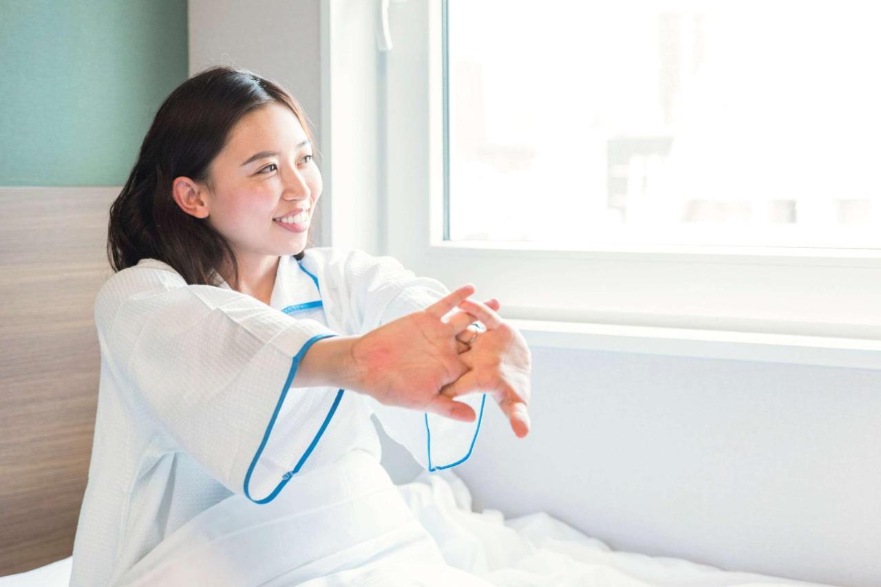 Comfort Hotel 冈山 外观 照片