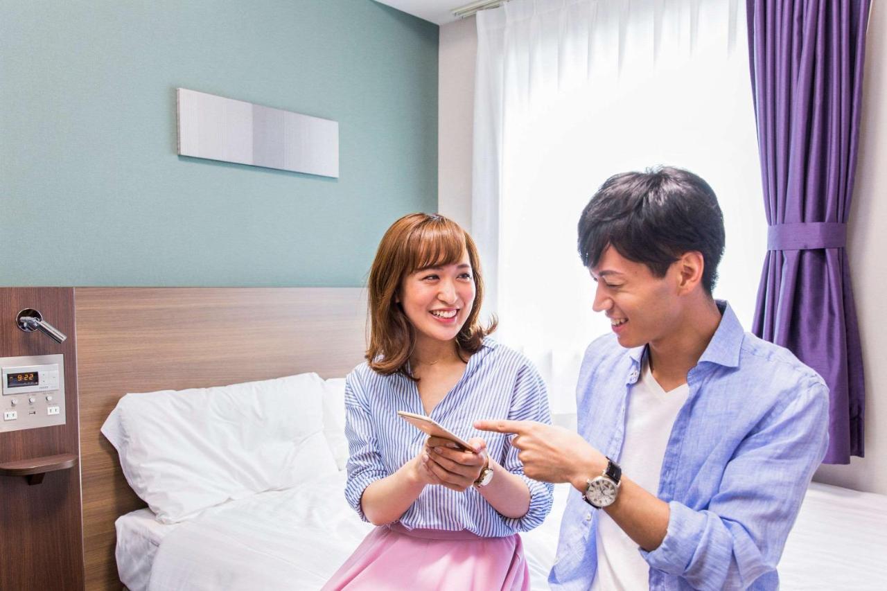 Comfort Hotel 冈山 外观 照片