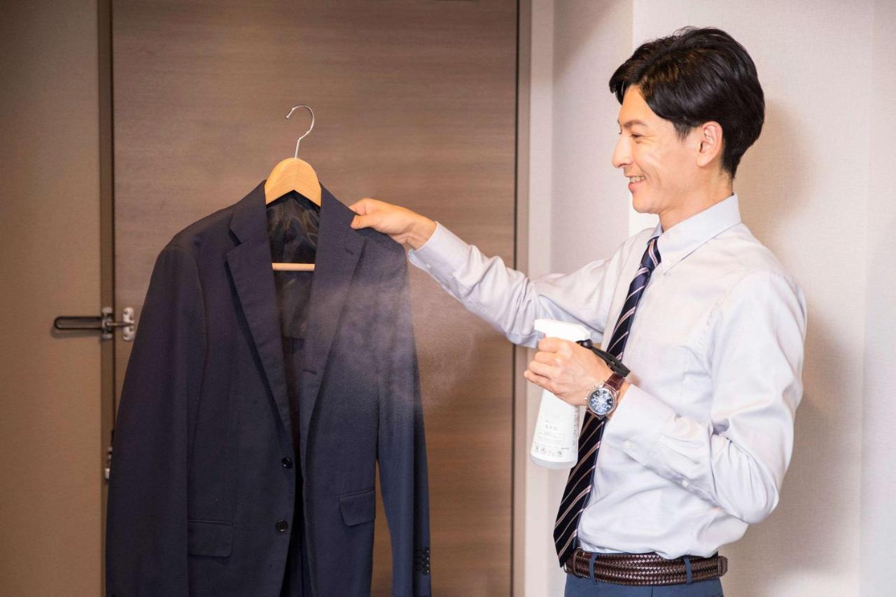 Comfort Hotel 冈山 外观 照片